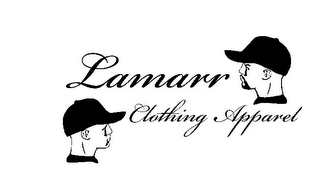 LAMARR CLOTHING APPAREL