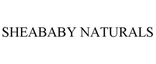 SHEABABY NATURALS