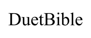 DUETBIBLE