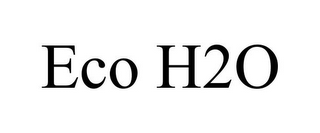 ECO H2O
