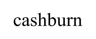 CASHBURN