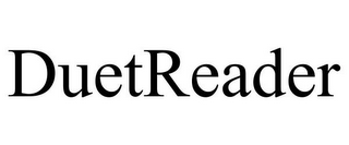 DUETREADER
