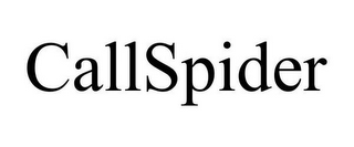 CALLSPIDER