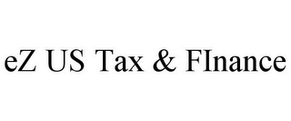 EZ US TAX & FINANCE