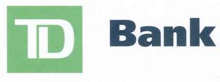 TD BANK