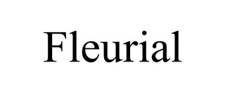 FLEURIAL