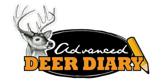 ADVANCED DEER DIARY