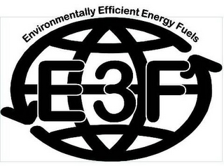 E3F ENVIRONMENTALLY EFFICIENT ENERGY FUELS