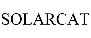 SOLARCAT