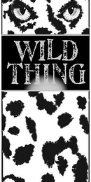 WILD THING