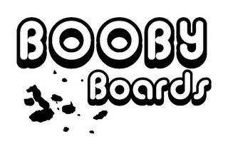 BOOBY BOARDS