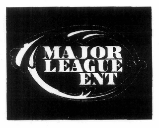 MAJOR LEAGUE ENT