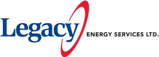 LEGACY ENERGY SERVICES, LTD.