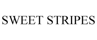 SWEET STRIPES