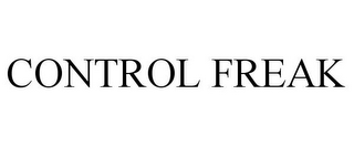 CONTROL FREAK