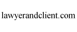 LAWYERANDCLIENT.COM