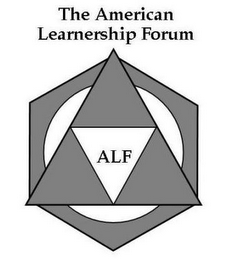 THE AMERICAN LEARNERSHIP FORUM ALF