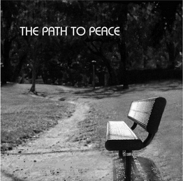 THE PATH TO PEACE