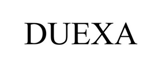 DUEXA