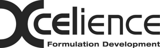 XCELIENCE FORMULATION DEVELOPMENT