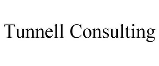 TUNNELL CONSULTING