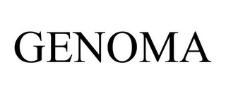 GENOMA