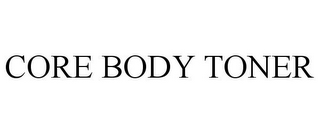 CORE BODY TONER