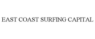 EAST COAST SURFING CAPITAL