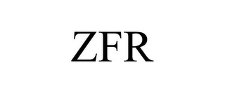 ZFR