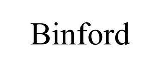 BINFORD