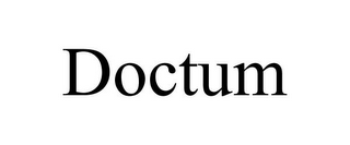 DOCTUM