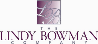 LB THE LINDY BOWMAN COMPANY