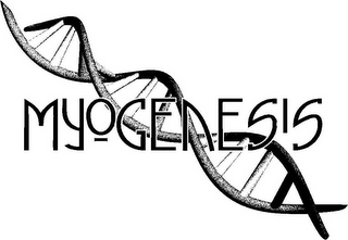 MYOGENESIS