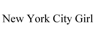 NEW YORK CITY GIRL