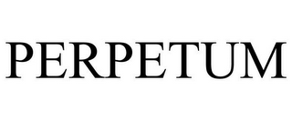 PERPETUM
