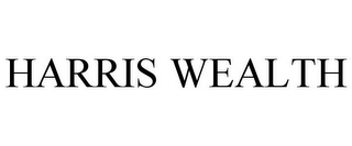 HARRIS WEALTH