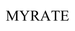 MYRATE