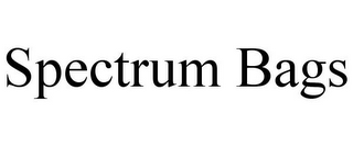 SPECTRUM BAGS