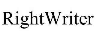 RIGHTWRITER