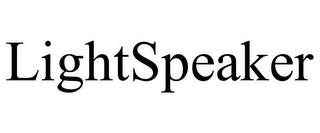 LIGHTSPEAKER