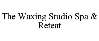 THE WAXING STUDIO SPA & RETEAT