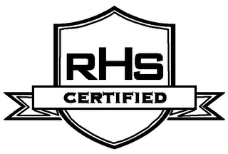 RHS CERTIFIED