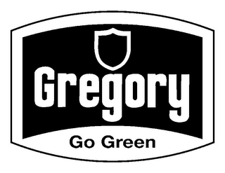 GREGORY GO GREEN