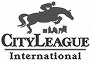 CITY LEAGUE INTERNATIONAL