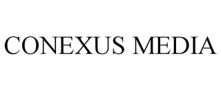 CONEXUS MEDIA