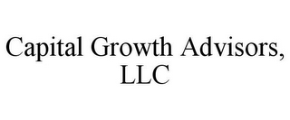 CAPITAL GROWTH ADVISORS, LLC
