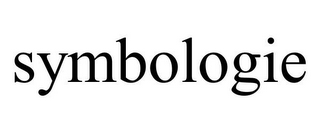 SYMBOLOGIE