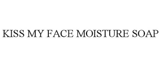 KISS MY FACE MOISTURE SOAP