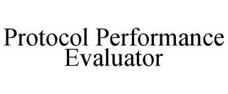 PROTOCOL PERFORMANCE EVALUATOR