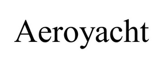 AEROYACHT